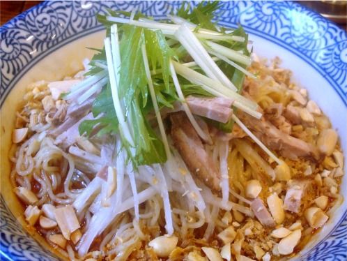 旅人の木＠荻窪-旅の冷やし麺