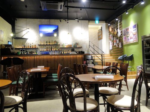 マハロア 中野 新井薬師前 ４ 東京ブウブウking