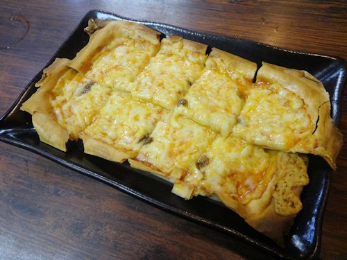 そば処 松屋@中野