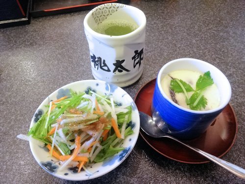 桃太郎すし 中野店＠東中野