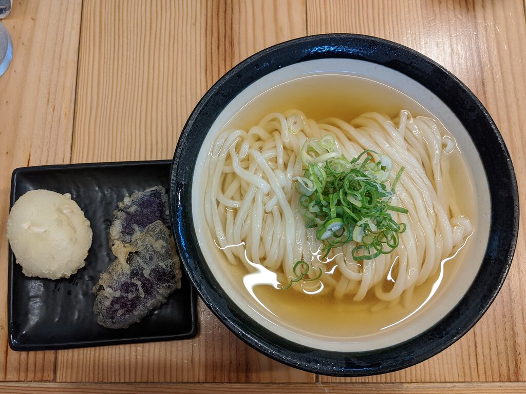 うどんや大門 中野ブロードウェイ ９ 東京ブウブウking