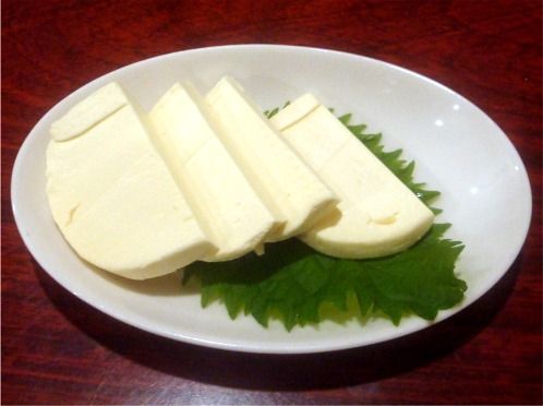 葡萄酒場-チーズのみそ漬け