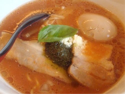 麺処hachi＠西新宿