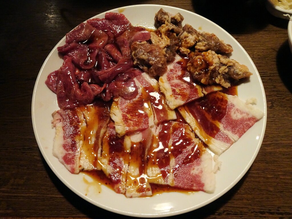 ホルモン焼肉 縁 中野 ４ 東京ブウブウking