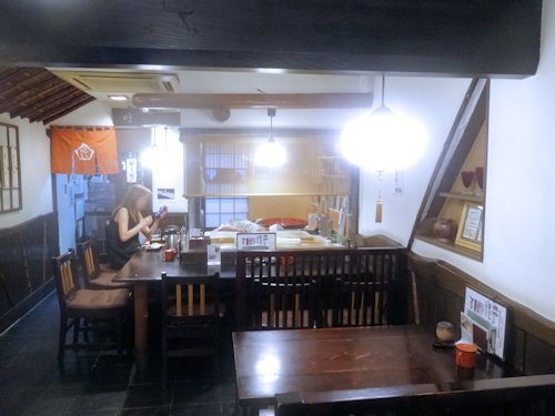 さらしな総本店 南口店＠中野