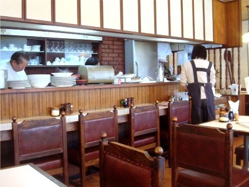 サンマリノ＠中野-店内
