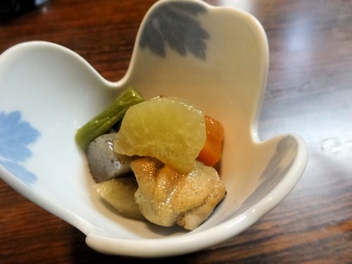 そば処　松屋＠中野