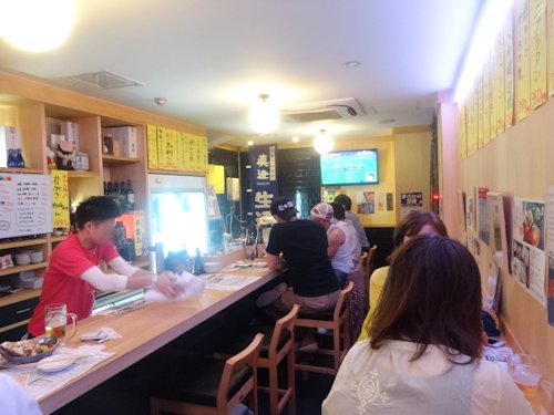 打越酒場@中野