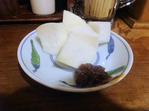 泪橋＠中野