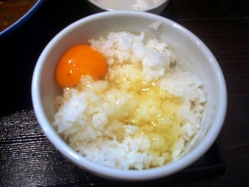中華そばJAC＠高円寺-ご飯