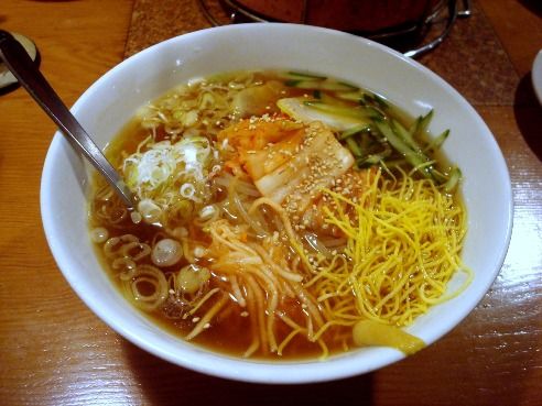 牛繁@中野-盛岡冷麺