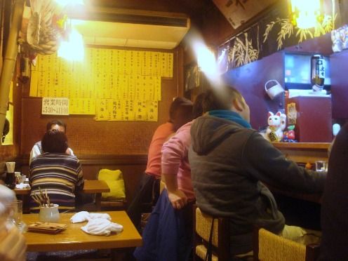 宮川@中野-店内