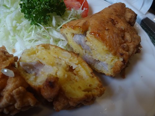 洋食 松栄亭@淡路町