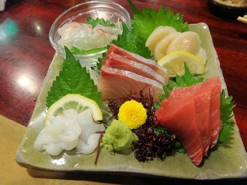 陸蒸気@中野