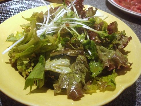 焼肉天国かずん＠中野新橋