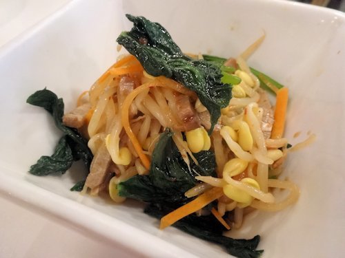 長浜食堂＠中野