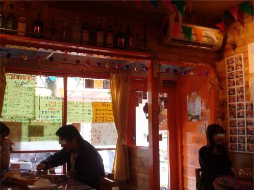 南印度ダイニング@中野-店内