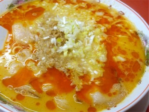 魁力屋＠四条烏丸-担々麺