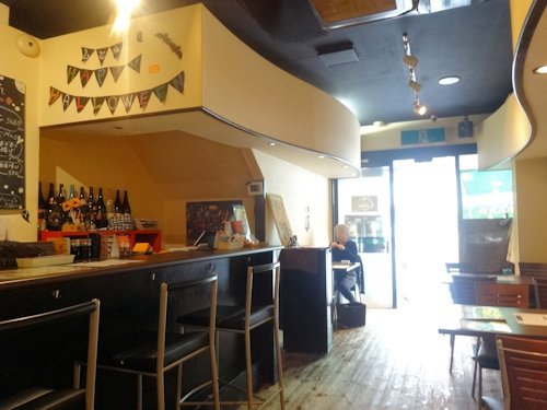 kitchen しとれ 中野南口レンガ坂店＠中野