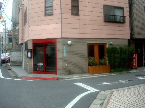レーニォ＠中野-店舗外観