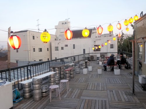 阿佐ヶ谷麦酒工房