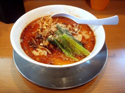 河野＠中村橋-担々麺