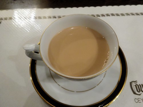 コートロッジ＠新中野