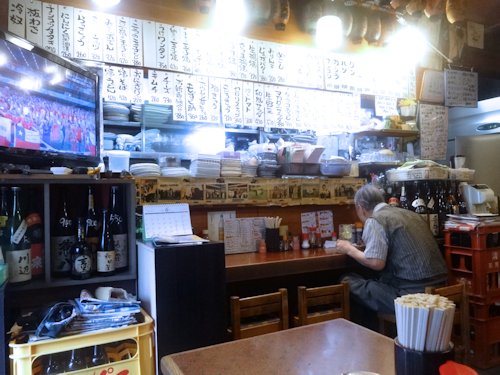 和田屋＠高円寺