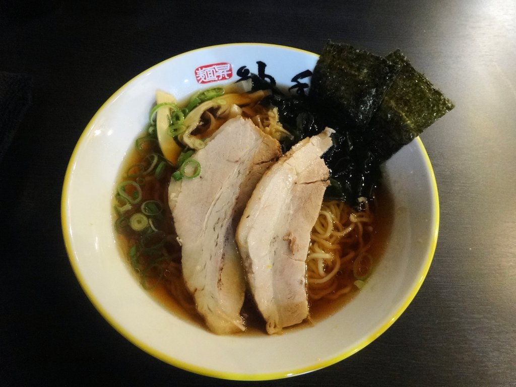 麺昇 神の手 新高円寺 ２ 東京ブウブウking