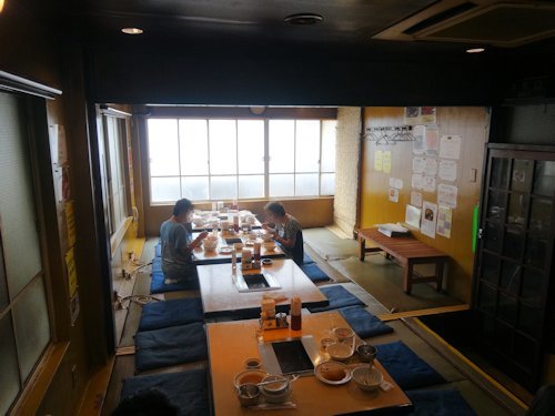 焼肉 とらじ＠中野