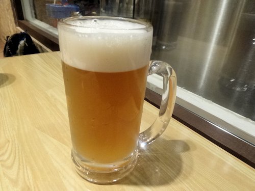 中野ビール工房@中野駅