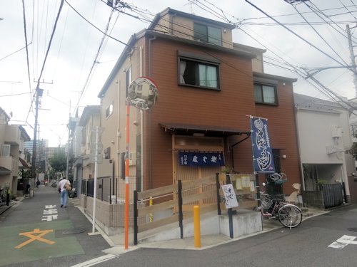 砂場@中野・野方・沼袋