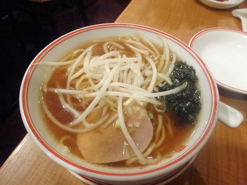 香港亭@中野