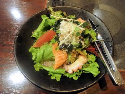 魚鮮水産＠中野