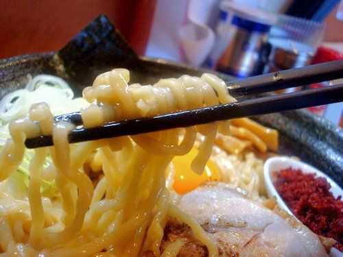 麺彩房@沼袋