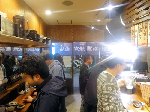 鎌倉酒店 中野北店＠中野駅