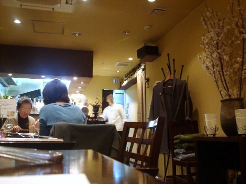 メリメロ@新井薬師前-店内