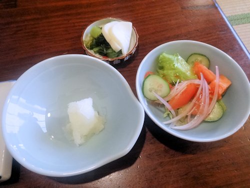 天ぷら　きよし＠中野