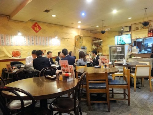 泰陽飯店＠中野