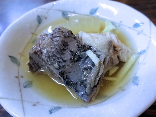 そば処 松屋@中野