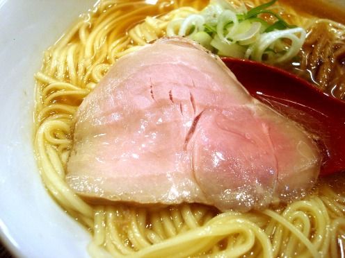 食堂七彩-都立家政-チャーシュー