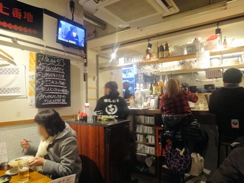 十七番地 薬師あいロード入口店＠中野