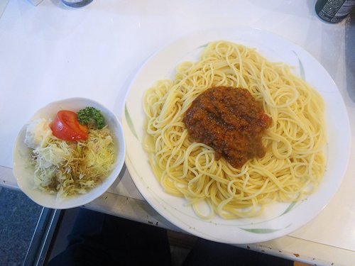 クロシェットカフェ＠中野