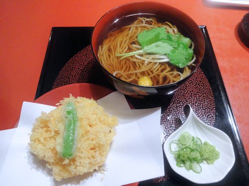 玄蕎麦 野中@中村橋・都立家政