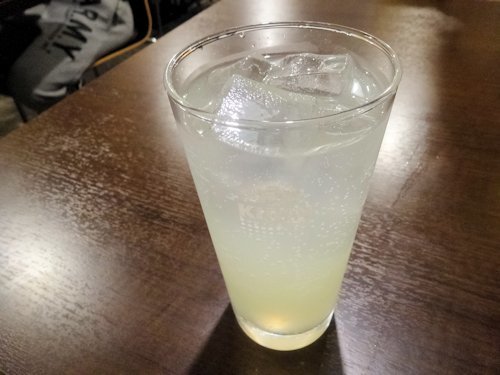 ぽんた食堂@中野