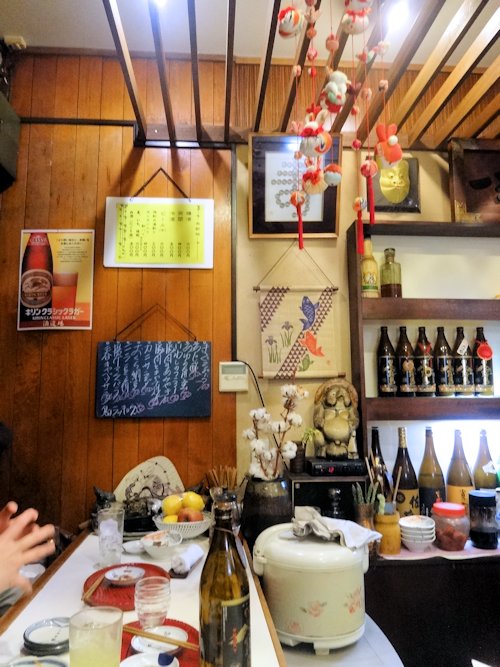 酒道場@中野