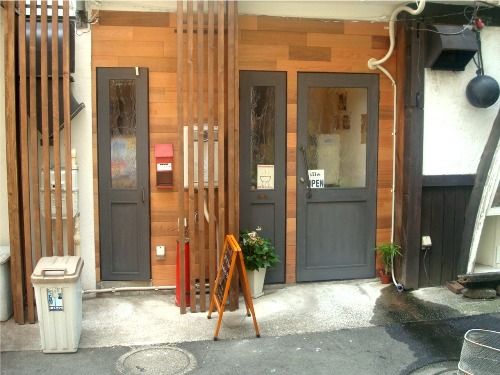 旅人の木＠荻窪-店舗外観