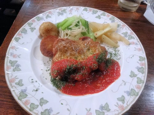 丹華麗＠中野