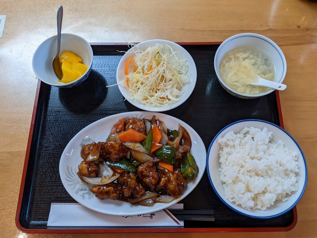中華料理 揚州飯店 沼袋 2 東京ブウブウking 中華料理 揚州飯店 沼袋 2 東京ブウブウking