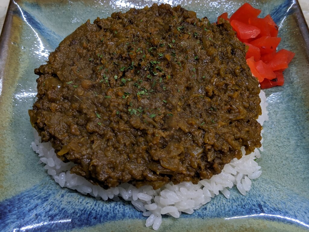 カフェ ハイチ Cafe Haiti 中野 7 東京ブウブウking